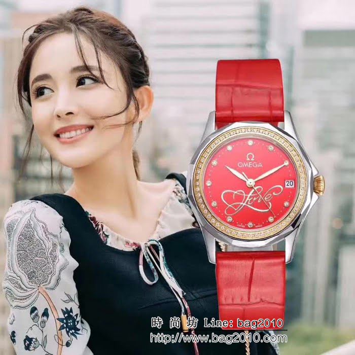 歐米茄OMEGA 經典系列 最新款 高端女表 WSS1919